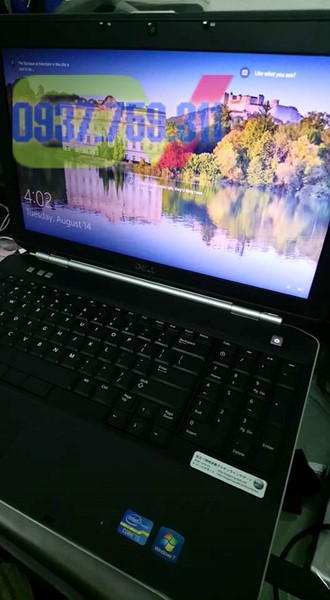 Hình ảnh của Laptop Dell Latitude Bàn phím số (Core I5-2540M – Ram 4G) Máy đẹp