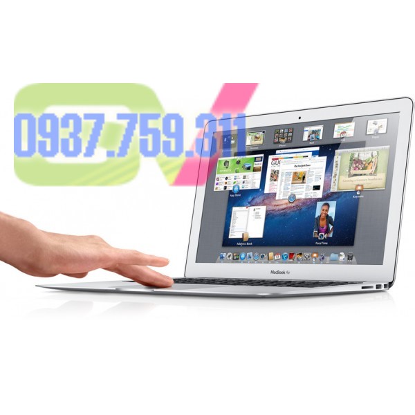 Hình ảnh của Macbook Air 13'' -2012- MD231-I5 4GB 128GB SSD New 99%