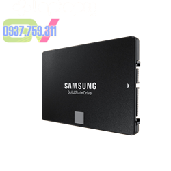 Hình ảnh của SSD Samsung 860 EVO - Ổ cứng đến từ thương hiệu hàng đầu thế giới