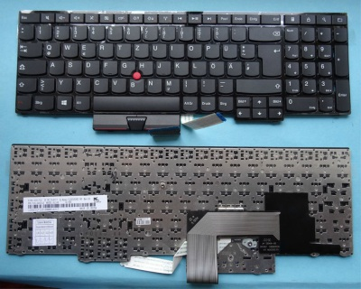 Hình ảnh của Thay bàn phím Lenovo Thinkpad E530 E530C E535 E545 -- VTS Laptop Gọi ngay 0937 759 311 mua hàng nhé