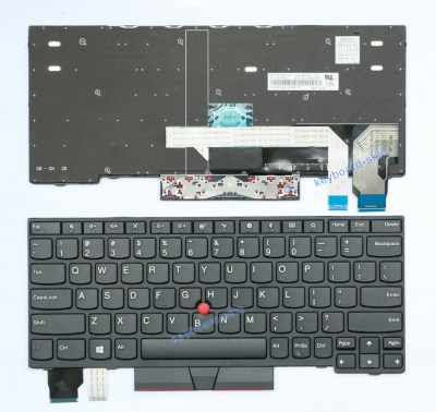 Hình ảnh của Bàn phím laptop Lenovo ThinkPad X280 20KF 20KE -- Hàng hãng Gọi ngay 0937 759 311 mua hàng nhé