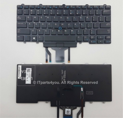Hình ảnh của Thay bàn phím Dell Latitude 14 E7470, E5470 -- Có đèn LED Gọi ngay 0937 759 311 mua hàng nhé