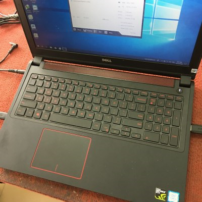 Hình ảnh của Thay bàn phím Dell Inspiron 5577, 15-5577, P57F -- Hàng hãng Gọi ngay 0937 759 311 mua hàng nhé