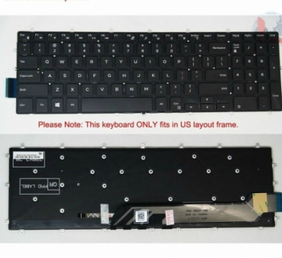 Hình ảnh của Thay bàn phím Dell Inspiron 5567, P66F, P66F001 -- Hàng Hãng Gọi ngay 0937 759 311 mua hàng nhé