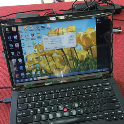 Hình ảnh của Thay màn hình Lenovo Thinkpad X240 X250 X240s -- VTS laptop Gọi ngay 0937 759 311 mua hàng nhé