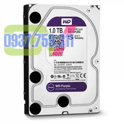 Hình ảnh của Ổ cứng Western Digital Purple 1-2-3-4TB 64MB Cache chuyên dụng camera