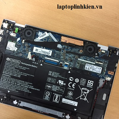 Hình ảnh của Mainboard laptop HP Envy 13, 13-ab011tu, 13-ab010tu -- Hàng hãng Gọi ngay 0937 759 311 mua hàng nhé