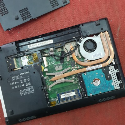Hình ảnh của Mainboard laptop MSI GE60 2PE 2PC,MS-16GF - Core i7-4700HQ -- Hàng hãng Gọi ngay 0937 759 311 mua hàng nhé