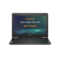 Hình ảnh của Dell Latitude E7270  - Chiếc laptop hoàn hảo cho doanh nhân Gọi ngay 0937 759 311 mua hàng nhé