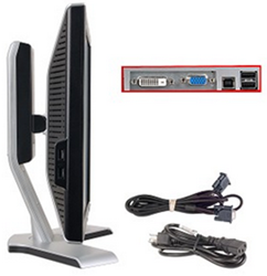 Hiển thị chi tiết cho Màn hình LCD Dell UltraSharp 1908FPt BH 12 Tháng Hình ảnh của Màn hình LCD Dell UltraSharp 1908FPt BH 12 Tháng