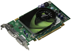Hình ảnh của Màn hình GeForce 8600GT BH 12 Tháng