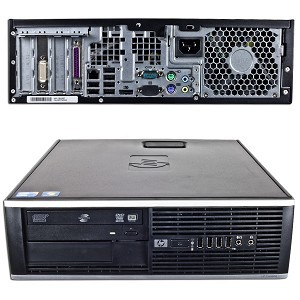 Hình ảnh của Máy bộ HP Compaq 8100 Elite  SFF  Cáº¥u hÃ¬nh 1 BH 12 Tháng