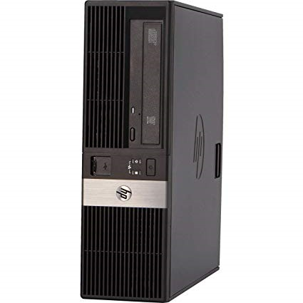 Hình ảnh của Máy bộ HP RP 5800  Case mini  Cáº¥u hÃ¬nh 1 BH 12 Tháng