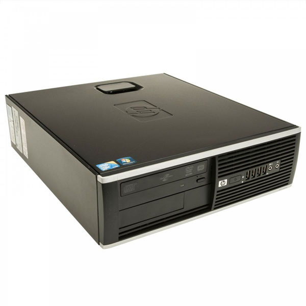 Hình ảnh của Máy bộ HP 6200  Case mini  Cáº¥u hÃ¬nh 1 BH 12 Tháng