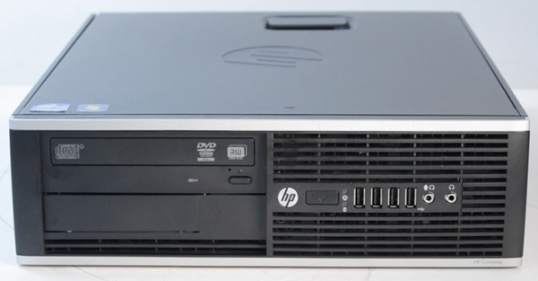 Hình ảnh của Máy bộ HP 8200  Case mini  Cáº¥u hÃ¬nh 1 BH 12 Tháng