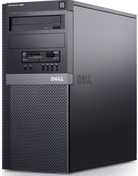 Hình ảnh của Máy bộ Dell Optiplex 960  MT  cáº¥u hÃ¬nh 3 BH 12 Tháng