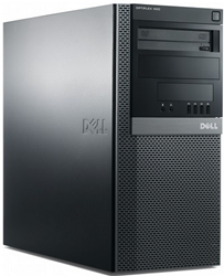 Hình ảnh của Máy bộ Dell Optiplex 980  Case Lá»n  Cáº¥u hÃ¬nh 1 BH 12 Tháng