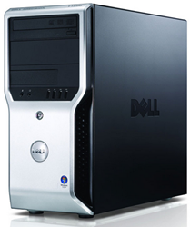 Hình ảnh của Máy bộ Dell T1600  Cáº¥u HÃ¬nh ChuyÃªn Game 1 BH 12 Tháng