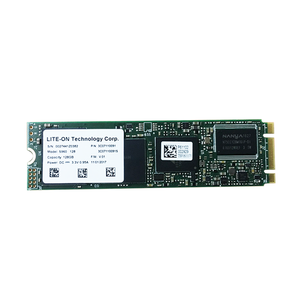 Hình ảnh của SSD M.2 SATA 2280 - Liteon S960 128GB Gọi ngay 0937 759 311 mua hàng nhé