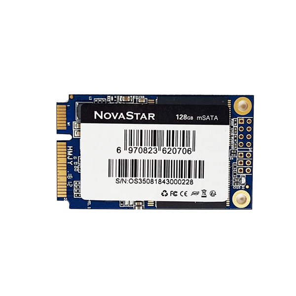 Hình ảnh của Ổ cứng SSD mSATA - Novastar - Hàng chính hãng Gọi ngay 0937 759 311 mua hàng nhé