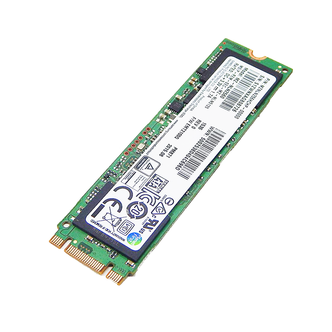 Hình ảnh của Ổ cứng SSD M.2 2280 SATA III - Samsung PM871a Gọi ngay 0937 759 311 mua hàng nhé