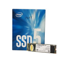 Hình ảnh của Ổ cứng SSD M.2 2280 Intel 540s - 180 GB - Bảo hành chính hãng 36 tháng Gọi ngay 0937 759 311 mua hàng nhé