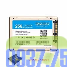Hình ảnh của Ổ cứng SSD 2.5 Inch - Oscoo - Hàng chính hãng Gọi ngay 0937 759 311 mua hàng nhé