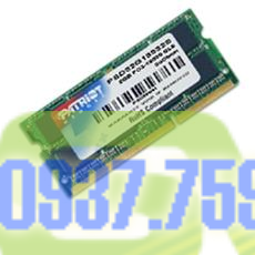 Hình ảnh của RAM Laptop Patriot 2Gb DDR3 1333 BH 12 Tháng 