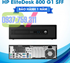 Hình ảnh của Máy  bộ HP EliteDesk 800 G1 SFF - Xeon E3 1220v3 ~ i5 4570 BH 12 Tháng, Picture 1