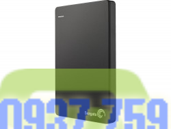 Hình ảnh của Ổ cứng di động SEAGATE Backup Plus Slim 2TB USB 3.0 STDR2000300 - Màu Đen 2750000