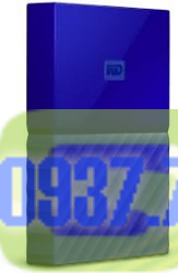 Hình ảnh của Ổ cứng di động WD My Passport 4TB Blue Worldwide -  WEBSINHVIEN.NET  4450000