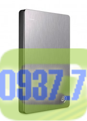 Hình ảnh của Seagate Backup Plus 1TB USB 3.0 Silver (STDR1000101) 1499000