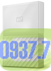 Hình ảnh của Ổ cứng di động WD My Passport 1TB White Worldwide - websinhvien.net 1580000