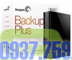Hình ảnh của Ổ cứng di động SEAGATE Backup Plus 3.5 inch 3TB USB 3.0 3240000