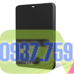 Hình ảnh của TOSHIBA Canvio Basic 500GB USB 3.0 1250000