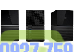 Hiển thị chi tiết cho My Book Duo 6TB WDBLWE0060JCH 8170000 Hình ảnh của My Book Duo 6TB WDBLWE0060JCH 8170000