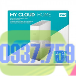 Hình ảnh của WD My Cloud Home 2TB WDBVXC0020HWT 3500000