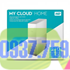 Hình ảnh của WD My Cloud Home 2TB WDBVXC0020HWT 3500000, Picture 1