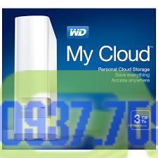 Hình ảnh của Ổ cứng mạng Western My Cloud 3TB 4560000