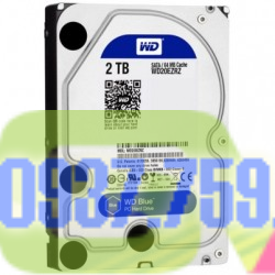Hiển thị chi tiết cho Ổ cứng Western Digital Caviar Blue 2TB 64MB Cache 1580000 Hình ảnh của Ổ cứng Western Digital Caviar Blue 2TB 64MB Cache 1580000