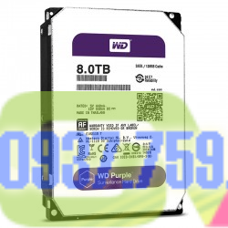 Hình ảnh của Ổ Cứng Western Digital Purple 8TB 128MB Cache WD80PURX 6590000