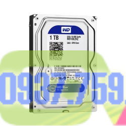 Hiển thị chi tiết cho Ổ cứng WD Caviar Blue 1TB 64MB Cache (WD10EZRZ) 999000 Hình ảnh của Ổ cứng WD Caviar Blue 1TB 64MB Cache (WD10EZRZ) 999000