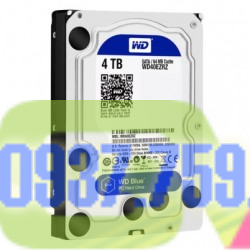 Hiển thị chi tiết cho Ổ cứng Western Digital Caviar Blue 4TB 64MB Cache 2899000 Hình ảnh của Ổ cứng Western Digital Caviar Blue 4TB 64MB Cache 2899000