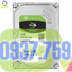 Hiển thị chi tiết cho Ổ cứng Seagate Barracuda 1TB 64MB cache (ST1000DM010) 1090000 Hình ảnh của Ổ cứng Seagate Barracuda 1TB 64MB cache (ST1000DM010) 1090000