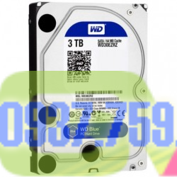 Hiển thị chi tiết cho Ổ cứng Western Digital Caviar Blue 3TB 64MB Cache 2299000 Hình ảnh của Ổ cứng Western Digital Caviar Blue 3TB 64MB Cache 2299000