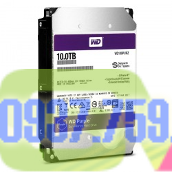 Hiển thị chi tiết cho Ổ Cứng Western Digital Purple 10TB 256MB Cache WD100PURZ 8990000 Hình ảnh của Ổ Cứng Western Digital Purple 10TB 256MB Cache WD100PURZ 8990000