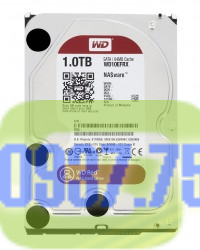 Hiển thị chi tiết cho Ổ cứng Western Digital Red 1TB 64MB Cache 1590000 Hình ảnh của Ổ cứng Western Digital Red 1TB 64MB Cache 1590000