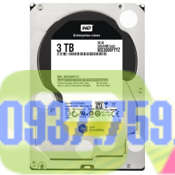 Hiển thị chi tiết cho Ổ cứng Western Digital Enterprise RE 3TB SATA 7060000 Hình ảnh của Ổ cứng Western Digital Enterprise RE 3TB SATA 7060000