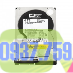 Hiển thị chi tiết cho Ổ cứng Western Digital Enterprise RE 4TB SATA 9080000 Hình ảnh của Ổ cứng Western Digital Enterprise RE 4TB SATA 9080000