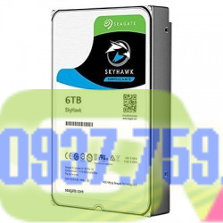 Hiển thị chi tiết cho Ổ cứng Seagate Skyhawk 6TB Camera (ST6000VX0023) 5299000 Hình ảnh của Ổ cứng Seagate Skyhawk 6TB Camera (ST6000VX0023) 5299000